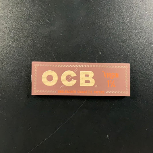 OCB- Virgin 1 1/4