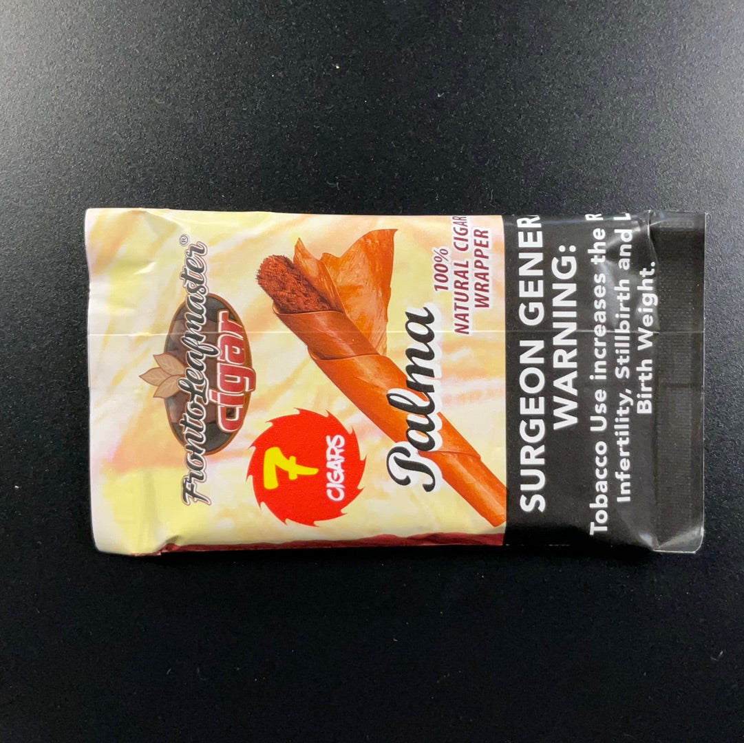 Fronto leaf master 7 cigar pack palma