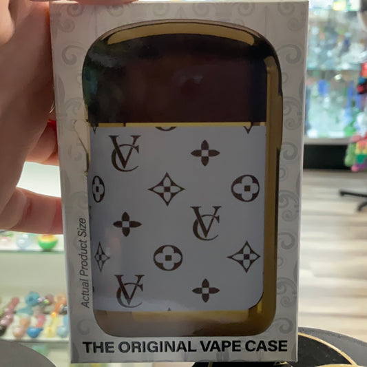 Vape clutch- artic chocolate