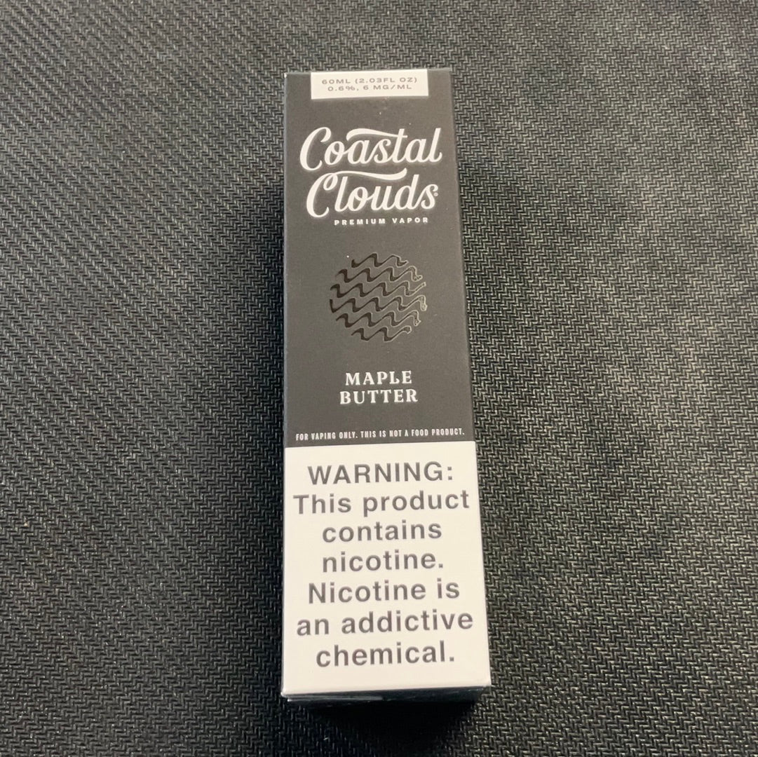 Coastal clouds 6mg