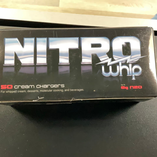 Nitro Whip- 50ct