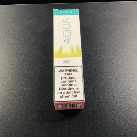 AQUA 3mg drops