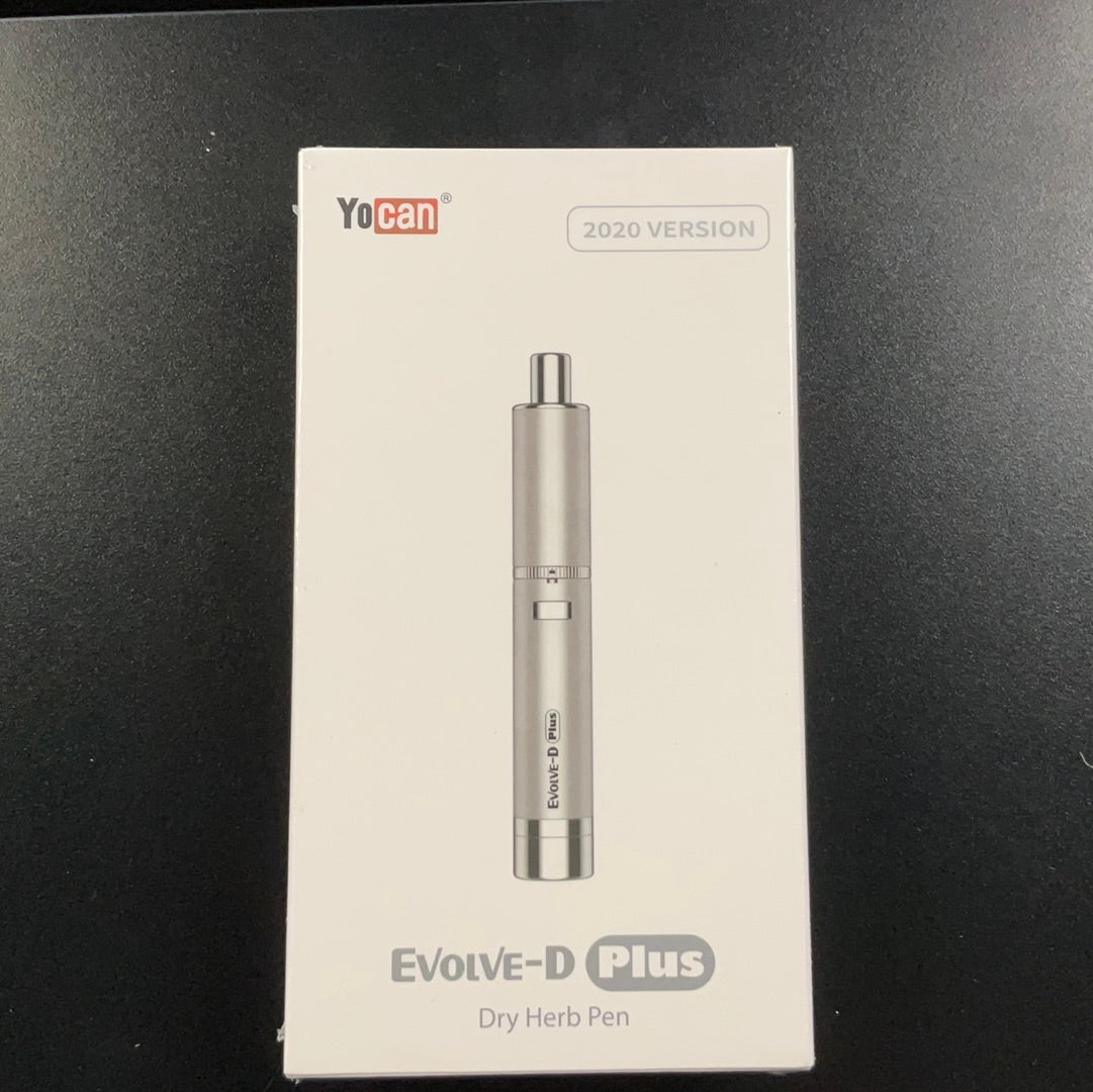 YoCan- Evolve-D Plus Dry Herb Pen