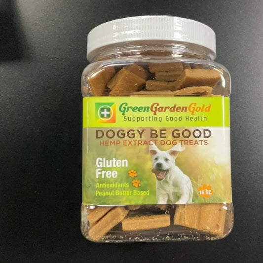 GGG- Doggy Be Good- Gluten Free