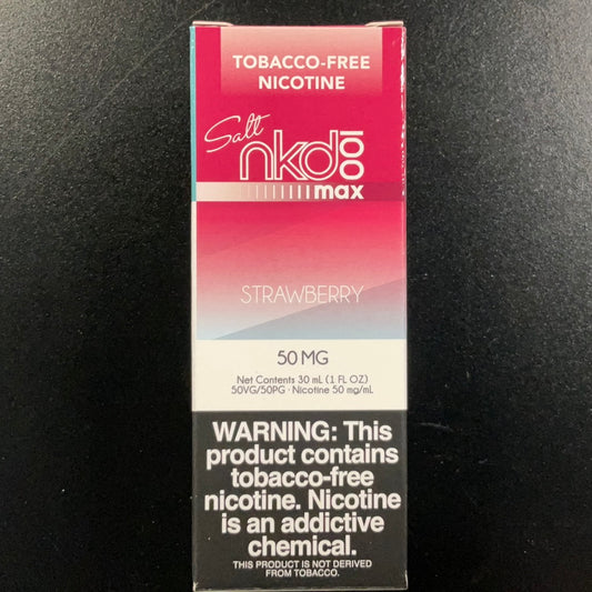 salt Nkd -  Strawberry 50mg