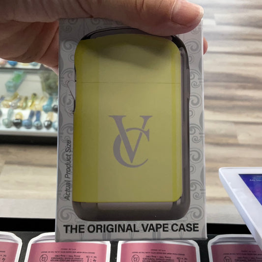 Vape clutch- summer time gunmetal