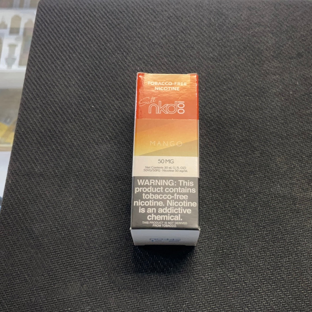 Nkd mango 50mg