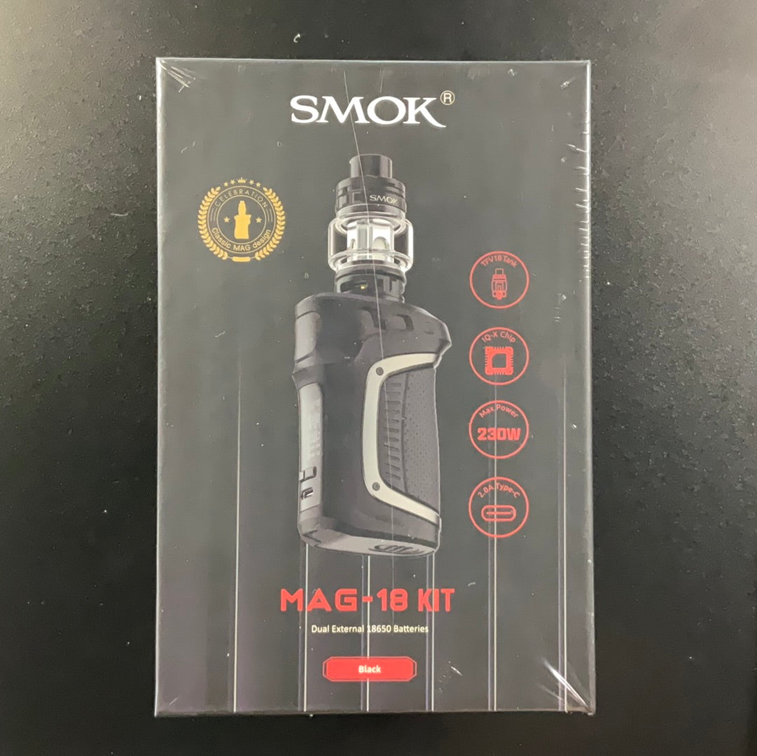 SMOK-Mag-18kit- Black