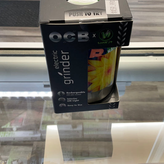OCB Wak It electric grinder