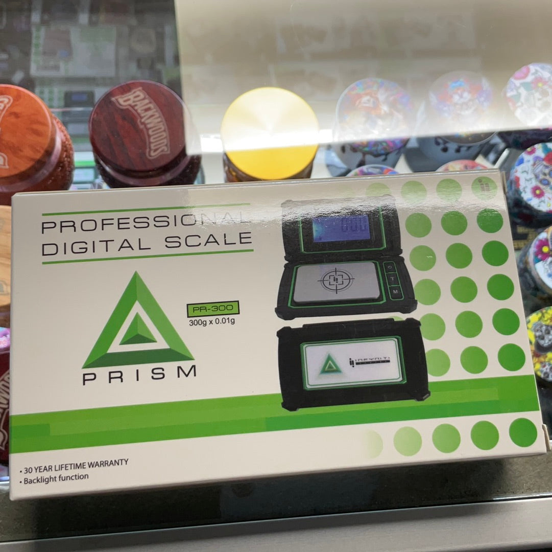 Prism- Infinity Scales- Pr-300