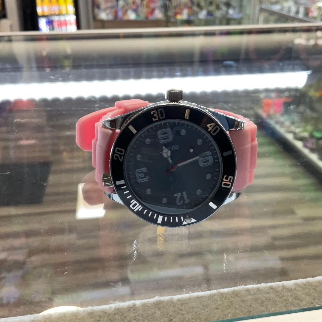 Grinder Watch