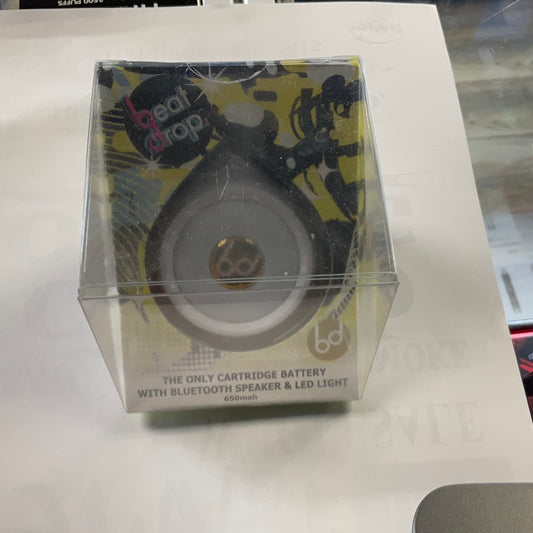 beat drop Bluetooth battery