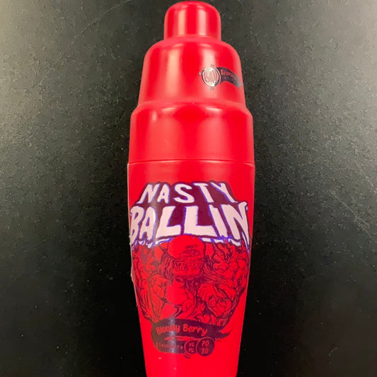 Nasty Ballin- 3mg Bloody Berry