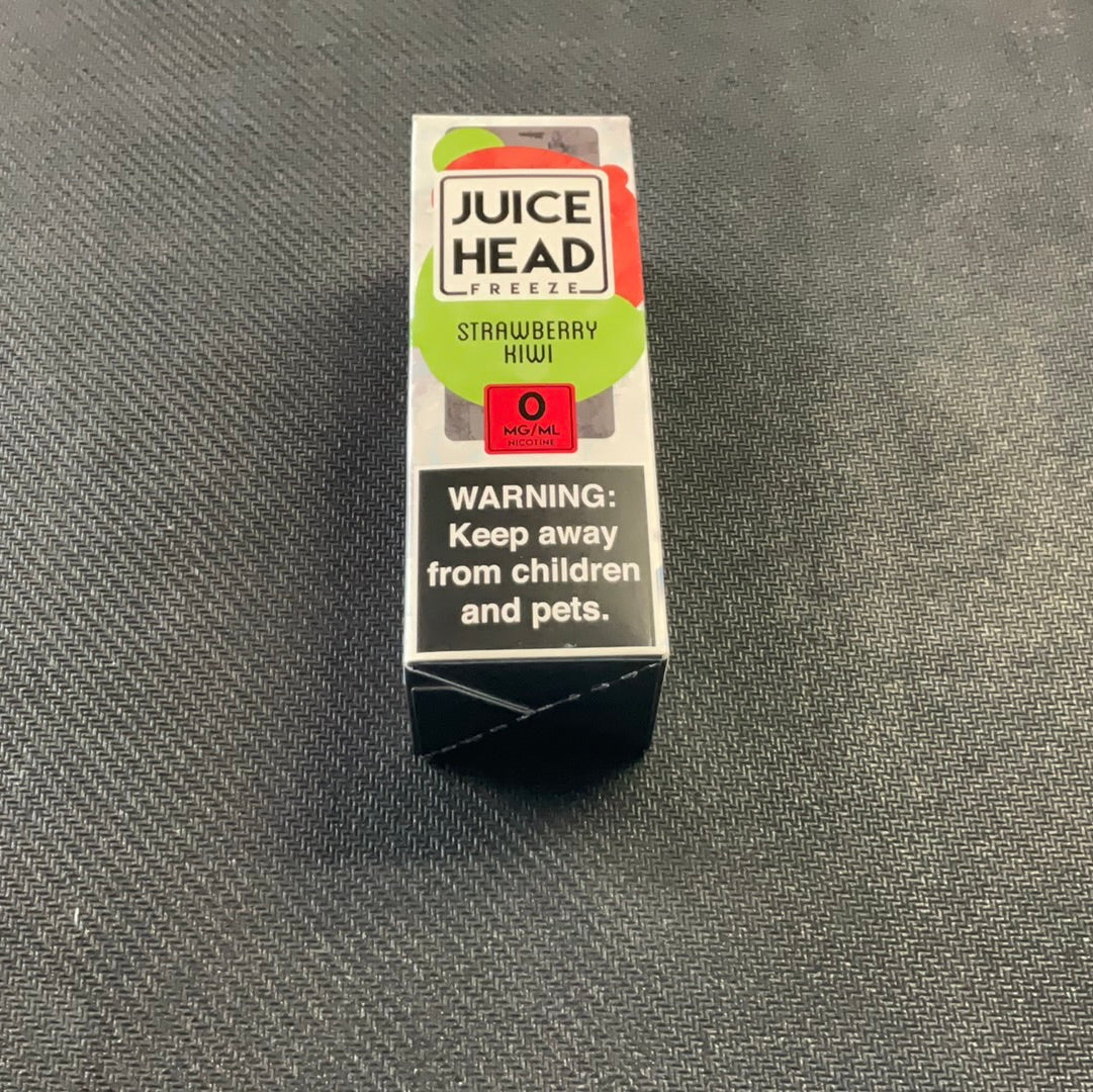 Juice Head E Juice -  Strawberry Kiwi (0mg)