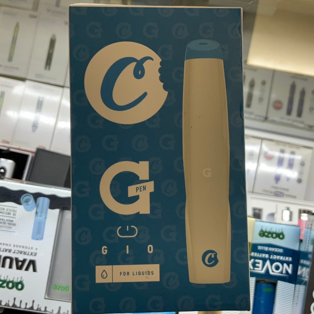 Cookies-GPen GIO for Liquids