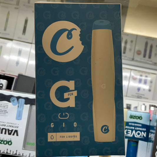 Cookies-GPen GIO for Liquids