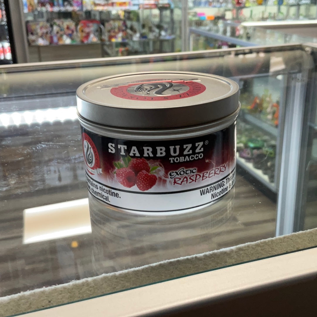 Starbuzz-Raspberry