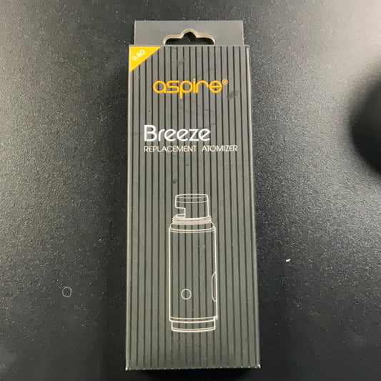 Aspire- 0.6 Breeze Replacement Atomizer