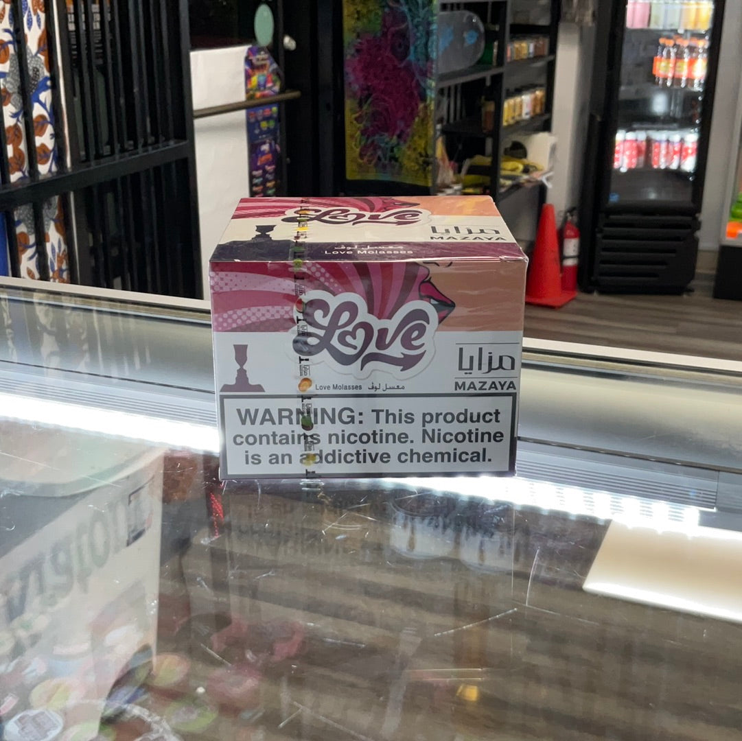 Mazaya- love molasses