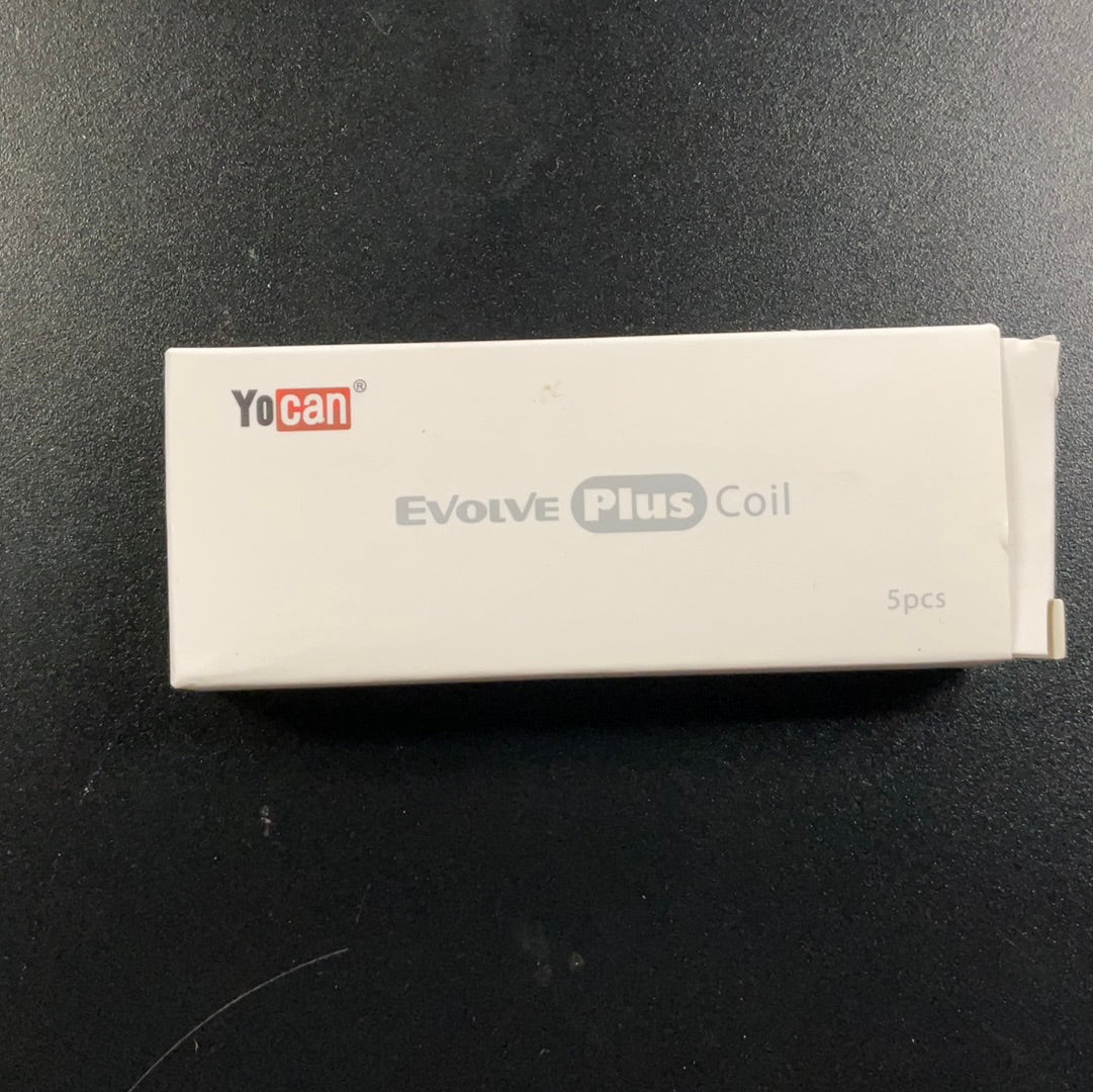 YoCan- Evolve Plus Coil