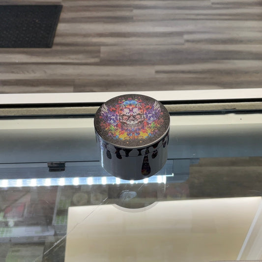 Mediocre grinder