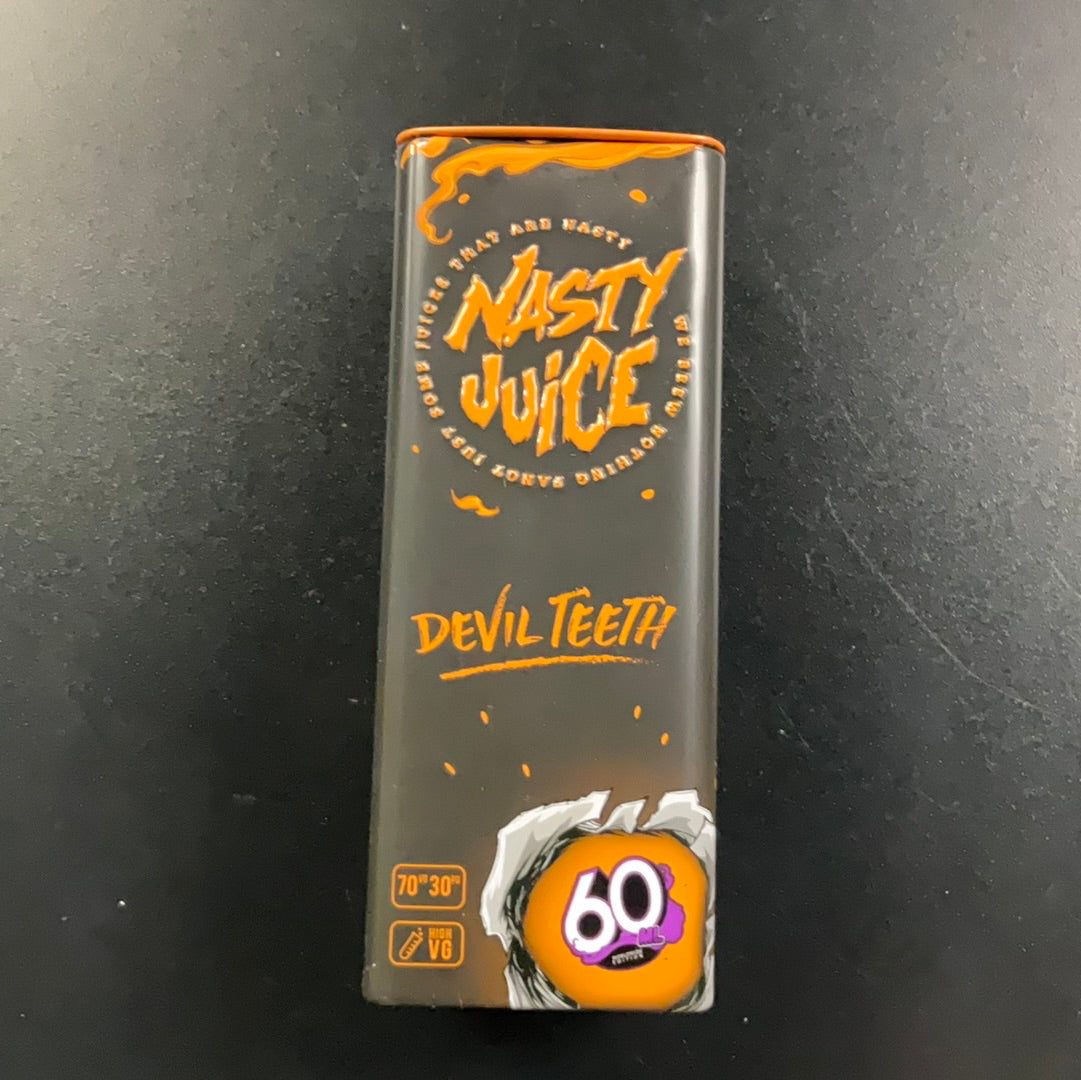 Nasty Juice- Devil Teeth