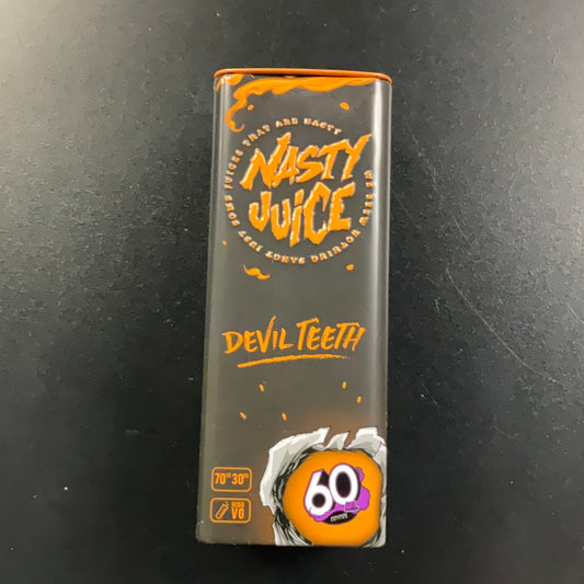 Nasty Juice- Devil Teeth
