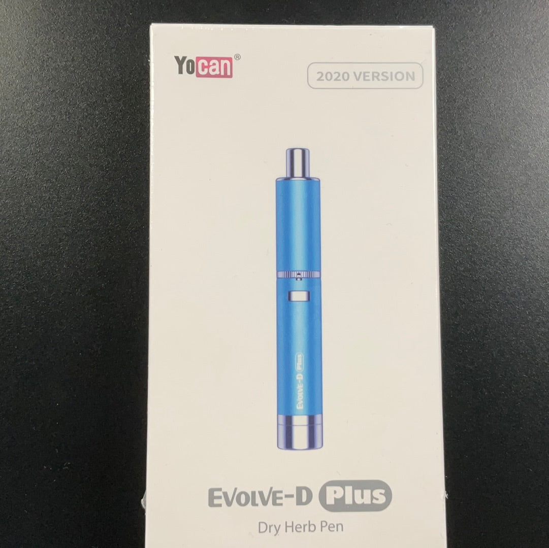 YoCan Evolve- D Plus Dry Herb Pen