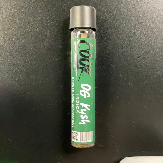 Cook- D10- OG Kush Indica- Pre-Roll