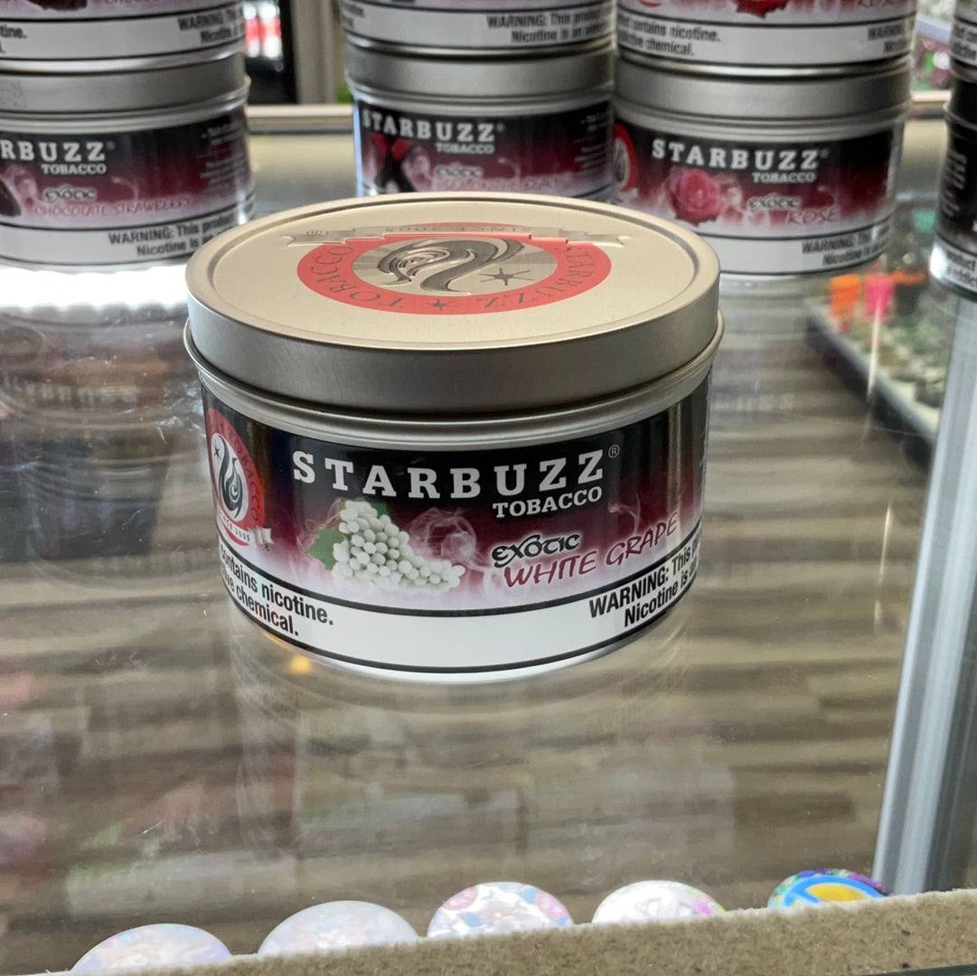 Starbuzz-white grape
