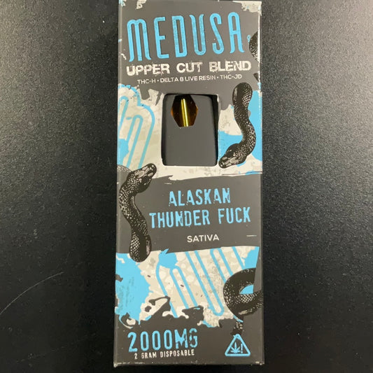 Medusa U.C.B - Alaskan Thunder Fuck
