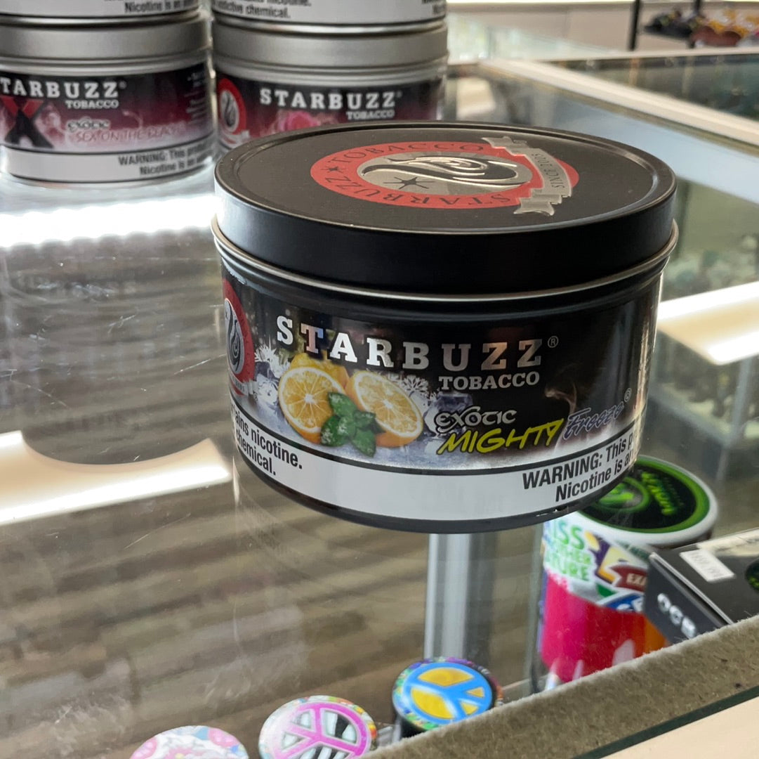 Starbuzz-mighty freeze