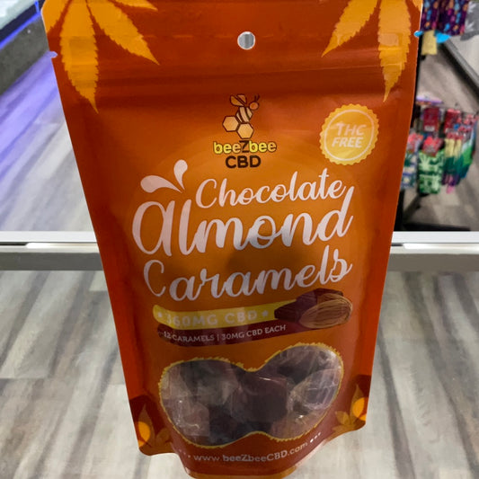 beeZbee CBD chocolate