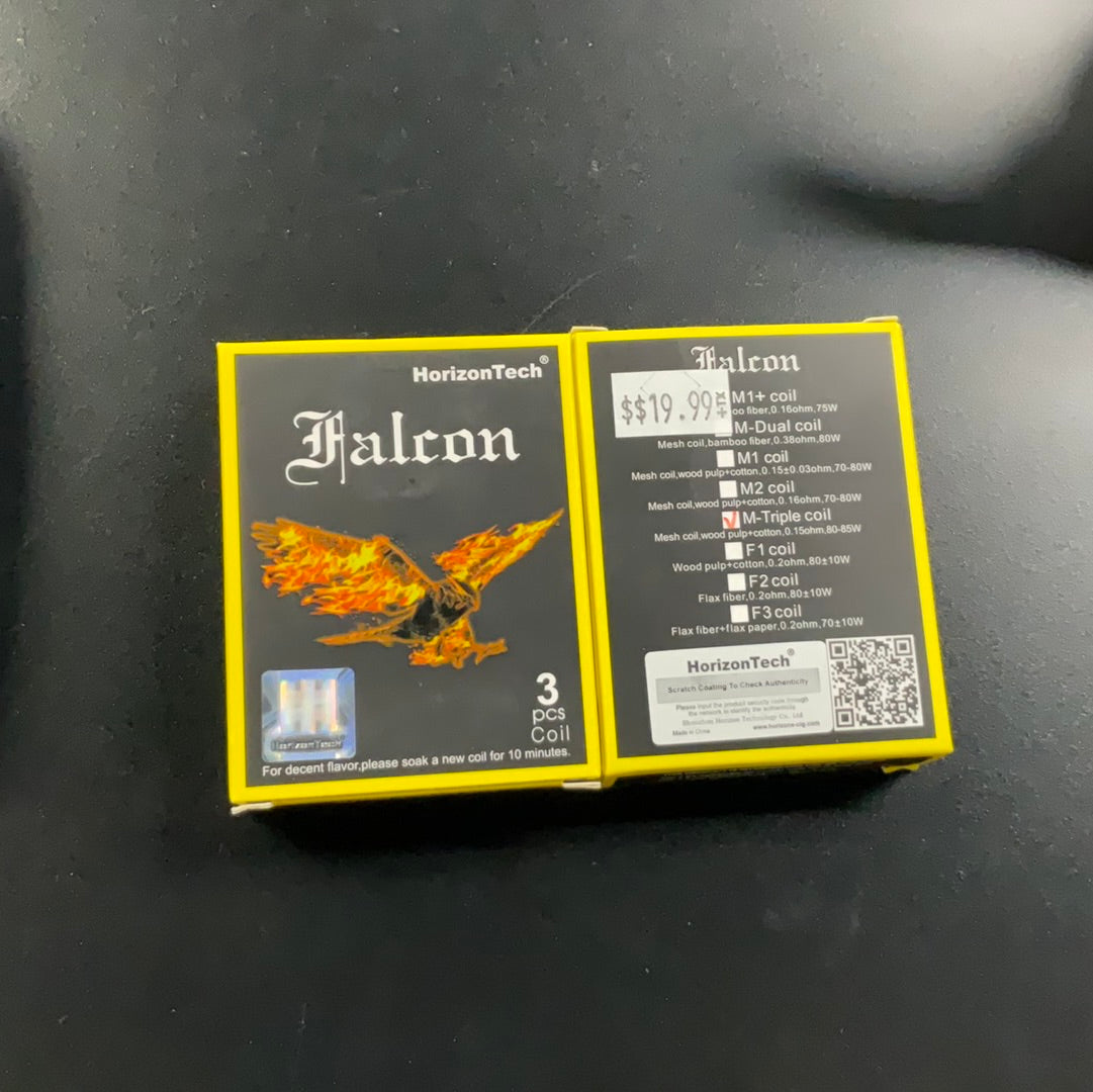 Falcon Horizon Tech - M-Triple Coil 0.15 (80-85W)