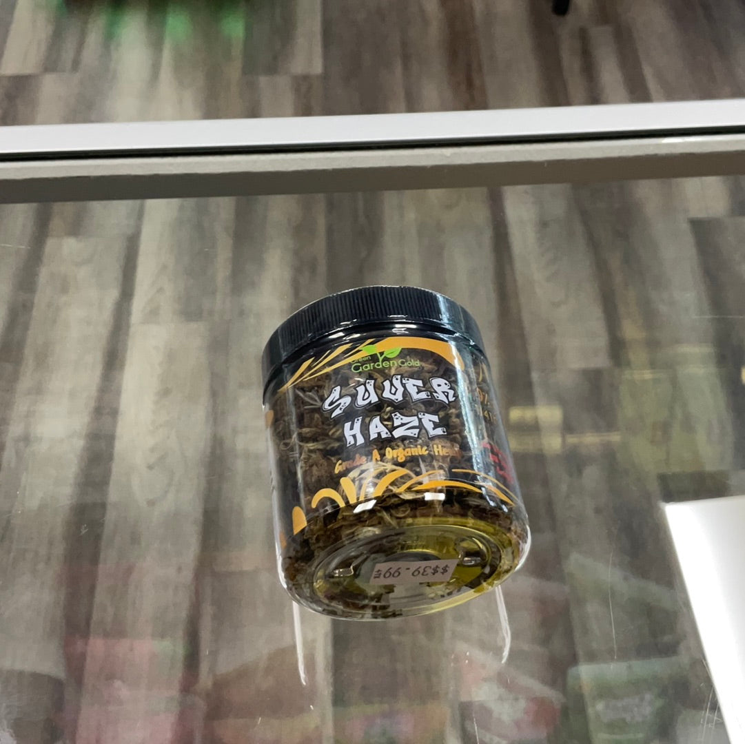 Suuer haze cbd flower