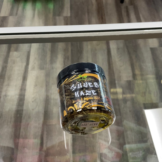 Suuer haze cbd flower