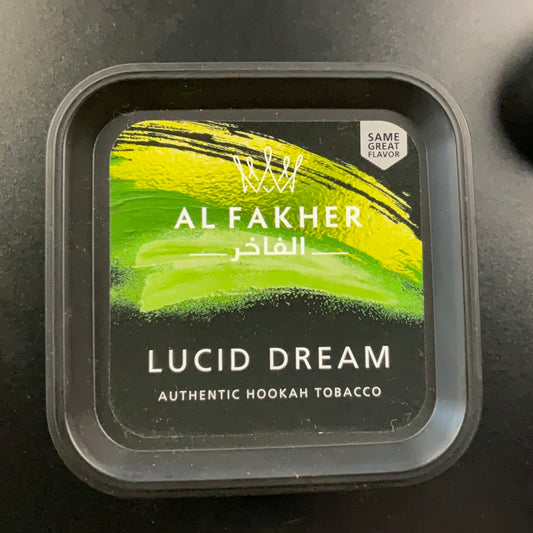 Al Fakher Tobacco (250g) - Lucid Dream