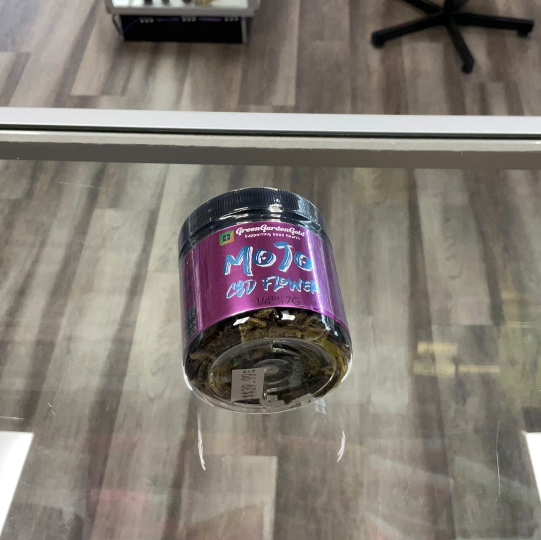 Mojo cbd flower