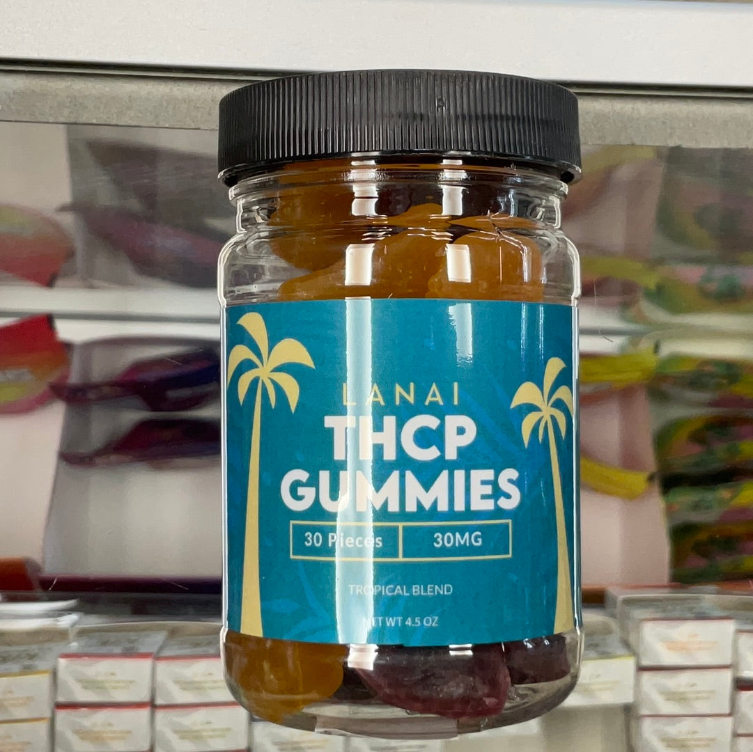 Lanai- THCP Gummies 300mg 30ct