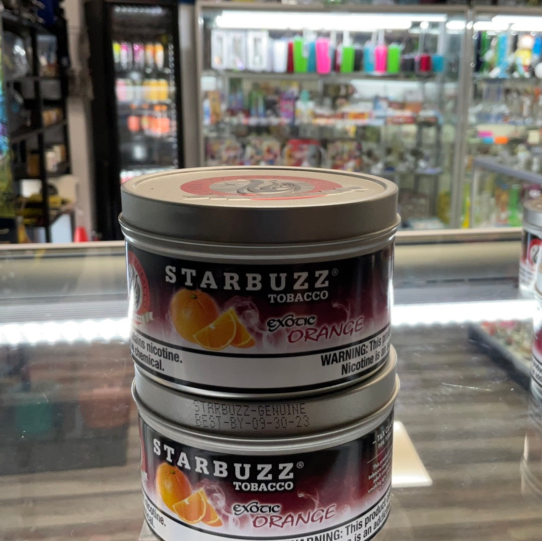 Starbuzz-Orange
