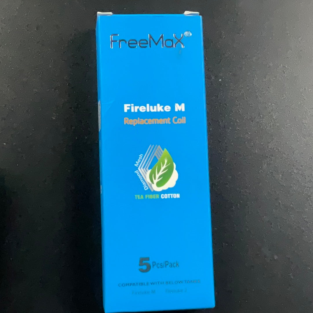 Freemax- FireLuke M TX3 Mesh Coil 0.15ohm 50w-90w