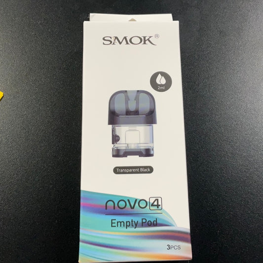 SMOK Novo 4 Empty Pod 2ml