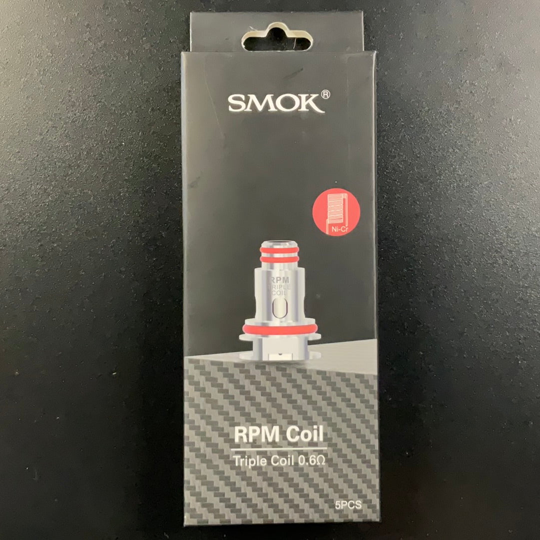 SMOK RPM Triple 0.6 Coil