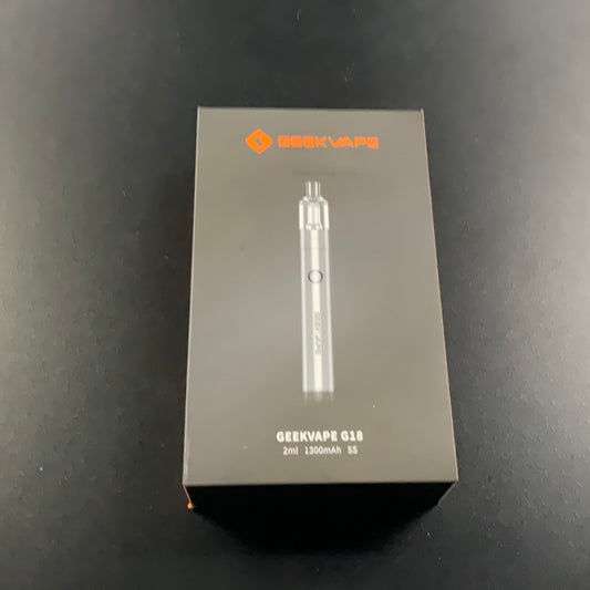 Geek Vape - G18 2ml SS Device