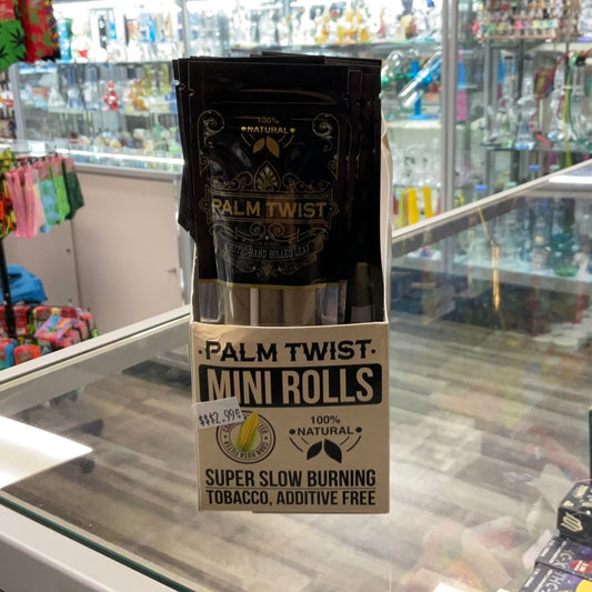 Palm twist mini rolls 3 pck