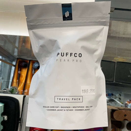 PuffCo PeakPro Travel Pack