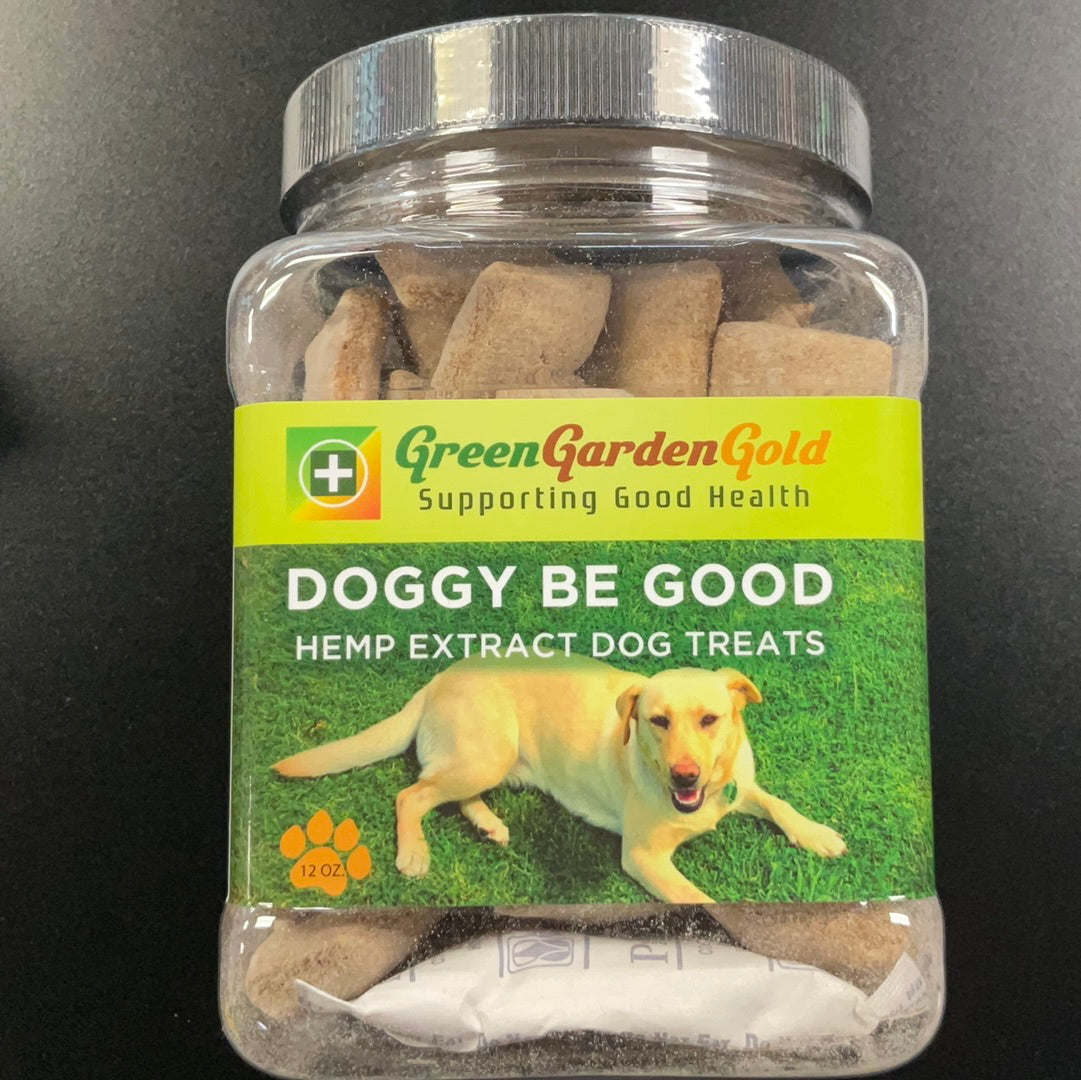 GGG- Doggy be good