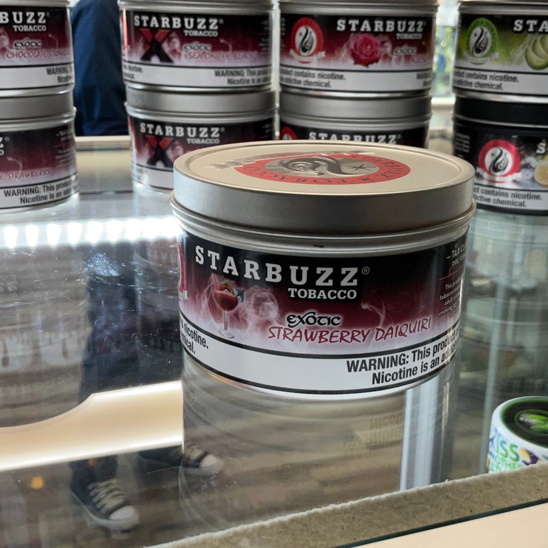 Starbuzz-strawberry daiquiri