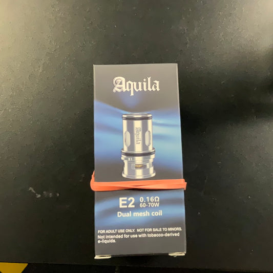 Aquila E2 0.16 Dual Mesh Coilm