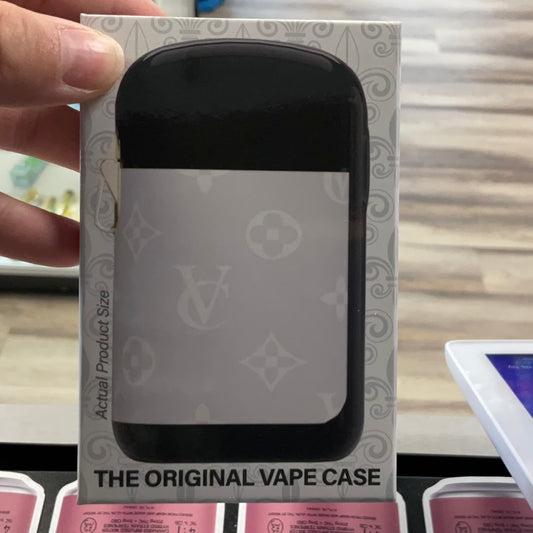 Vape clutch- Smokey snow